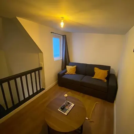 Apartament Hypercentre 10 Joli Climatise Tuluza