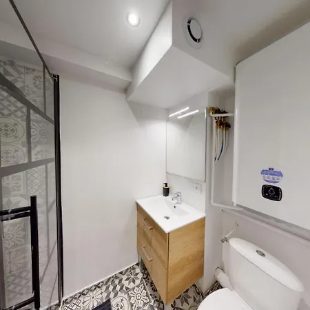 Hypercentre 10 Joli Climatise *