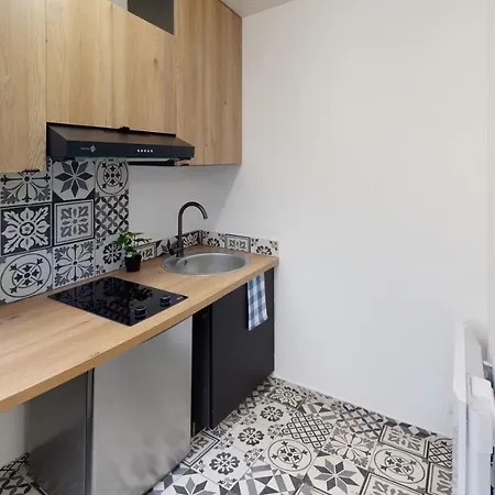 Apartament Hypercentre 10 Joli Climatise Tuluza