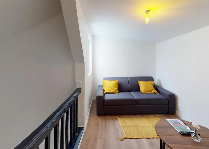 Apartament Hypercentre 10 Joli Climatise Tuluza