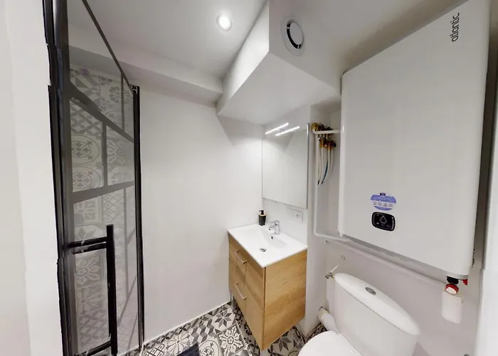 Hypercentre 10 Joli Climatisé *