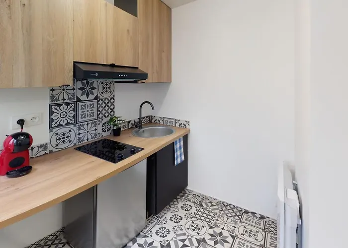 Appartement Hypercentre 10 Joli Climatisé Toulouse