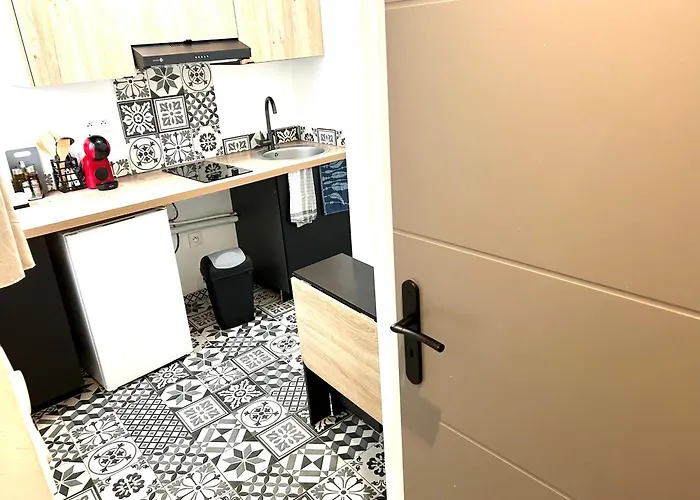 Hypercentre 10 Joli Climatisé *