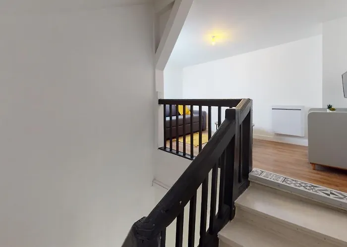 Hypercentre 10 Joli Climatisé * Tolosa